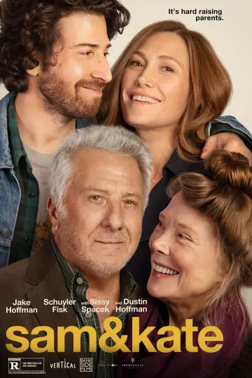 Постер до фильму"Sam & Kate" #196040