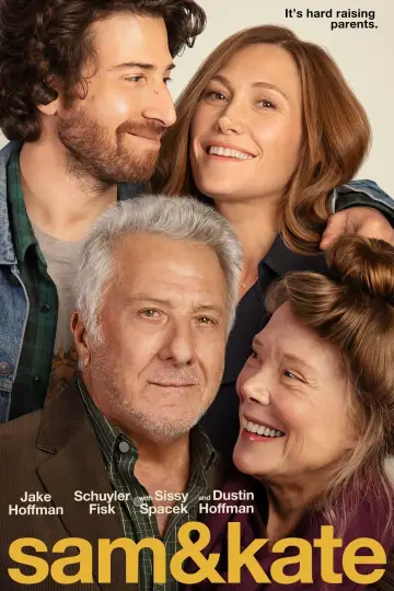 Постер до фильму"Sam & Kate" #196041