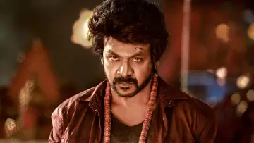 Задник до фільму "ருத்ரன்" #1867024