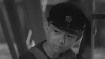 Задник до фільму "母を求める子等" #775705