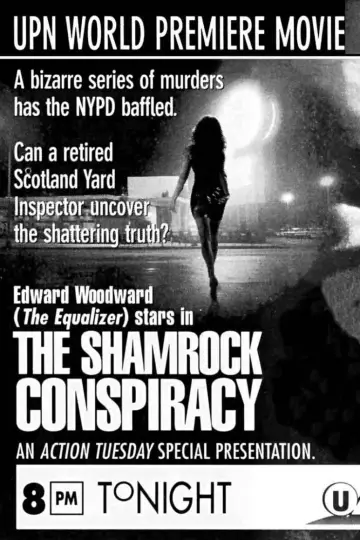 Постер до фильму"The Shamrock Conspiracy" #1032927