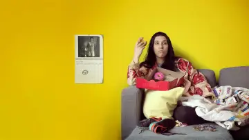 Задник до фільму "Run Woman Run" #1785934