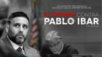 Задник до фильму"El Estado contra Pablo Ibar" #1166760