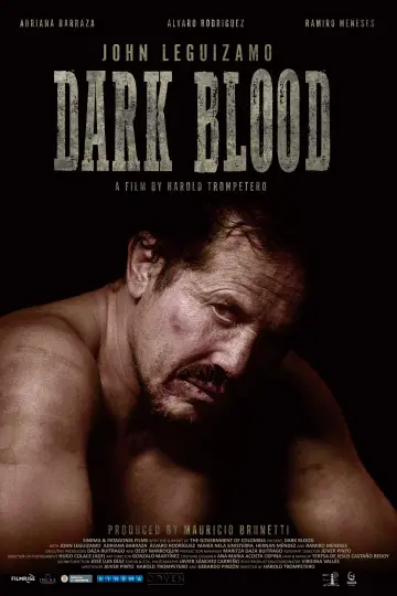 Постер до фильму"Dark Blood" #738310