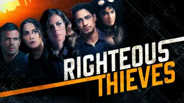 Задник до фильму"Righteous Thieves" #1018694