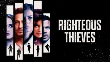 Задник до фильму"Righteous Thieves" #1018696