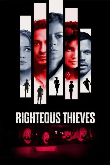 Постер до фильму"Righteous Thieves" #1018705