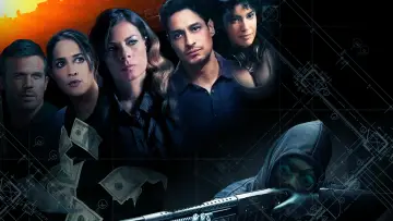 Задник до фильму"Righteous Thieves" #378619