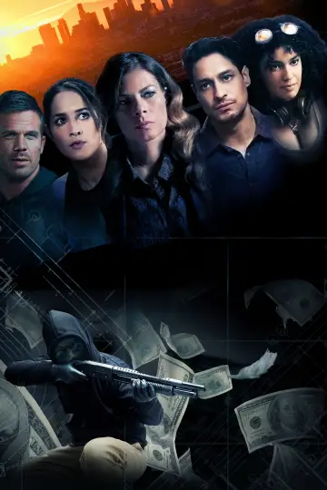 Постер до фильму"Righteous Thieves" #440389