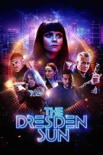 Постер до фильму"The Dresden Sun" #779227