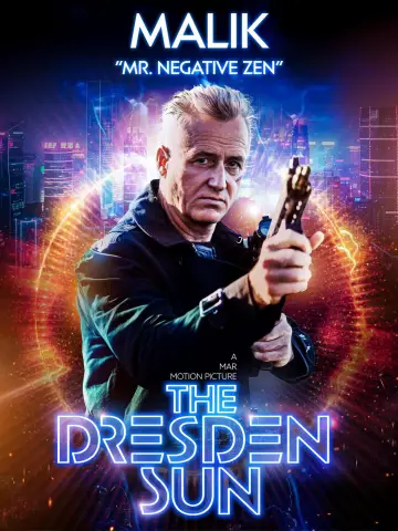 Постер до фильму"The Dresden Sun" #779231