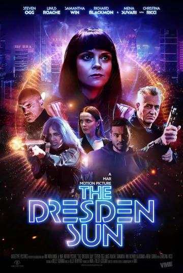 Постер до фильму"The Dresden Sun" #779233