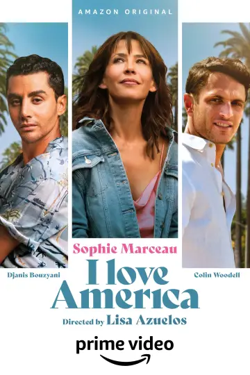 I Love America постер