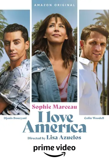 Постер до фільму "I Love America" #1527657