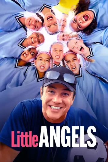 Постер до фильму"Little Angels" #1140466