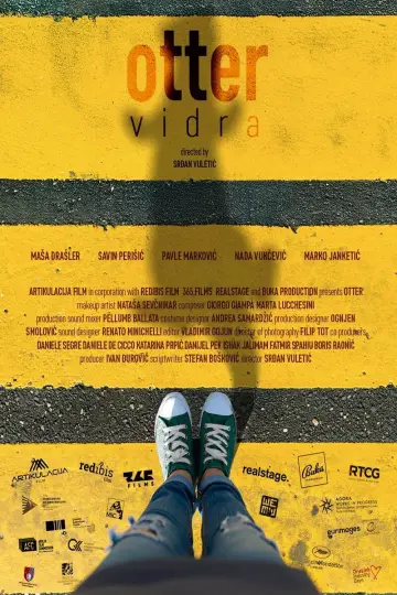 Постер до фільму "Vidra" #985089