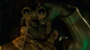 Задник до фильму"Скажений Бог" #938233