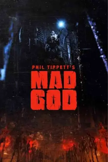 Постер до фильму"Скажений Бог" #938260