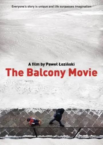 Постер до фильму"Film balkonowy" #674267