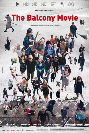 Постер до фильму"Film balkonowy" #674272