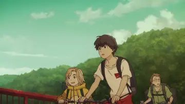Задник до фильму"グッバイ、ドン・グリーズ！" #403615