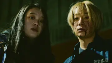 Задник до фильму"ベイビーわるきゅーれ" #1041419