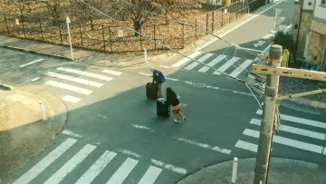 Задник до фильму"ベイビーわるきゅーれ" #1041427