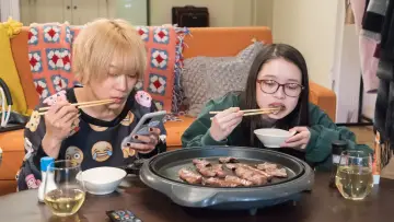 Задник до фильму"ベイビーわるきゅーれ" #1041438
