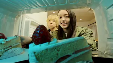 Задник до фильму"ベイビーわるきゅーれ" #1041446