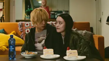 Задник до фильму"ベイビーわるきゅーれ" #1041448