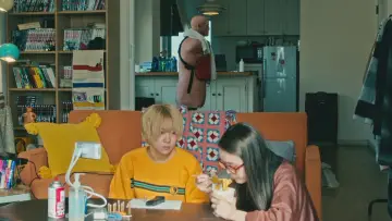 Задник до фильму"ベイビーわるきゅーれ" #1041459