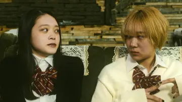 Задник до фильму"ベイビーわるきゅーれ" #1041466
