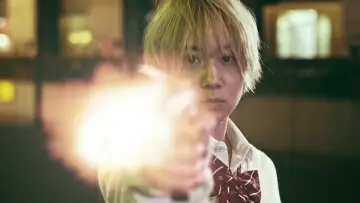 Задник до фильму"ベイビーわるきゅーれ" #1041467