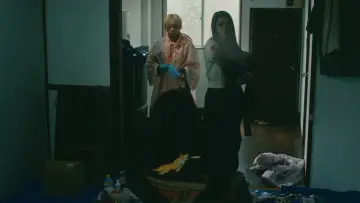 Задник до фильму"ベイビーわるきゅーれ" #1041468