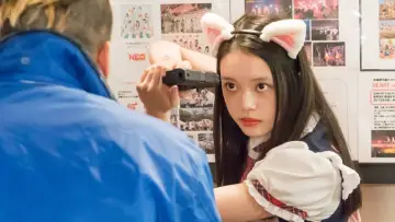 Задник до фильму"ベイビーわるきゅーれ" #403056