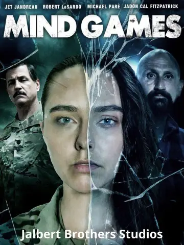 Постер до фильму"Mind Games" #1063827