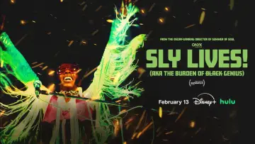 Задник до фільму "SLY LIVES! (aka The Burden of Black Genius)" #1780854