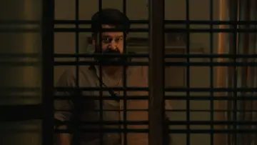 Задник до фільму "ദൃശ്യം 3" #814849