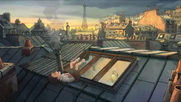 Задник до фильму"Marcel et Monsieur Pagnol" #538638