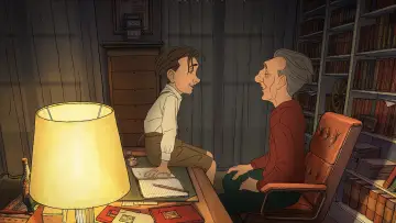 Задник до фильму"Marcel et Monsieur Pagnol" #538639