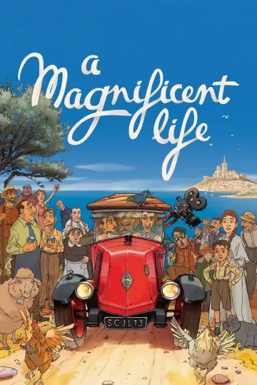 Постер до фильму"Marcel et Monsieur Pagnol" #831268