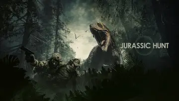 Задник до фільму "Jurassic Hunt" #1083577