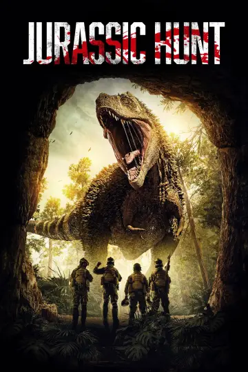 Постер до фільму "Jurassic Hunt" #1083585