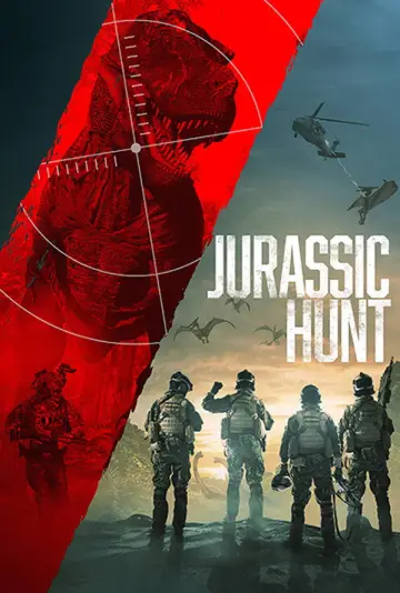 Постер до фільму "Jurassic Hunt" #1083586