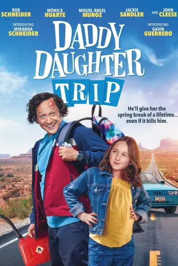 Постер до фильму"Daddy Daughter Trip" #1116012