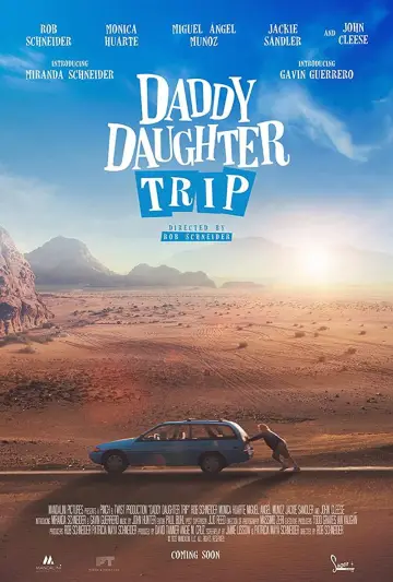Постер до фильму"Daddy Daughter Trip" #1116013