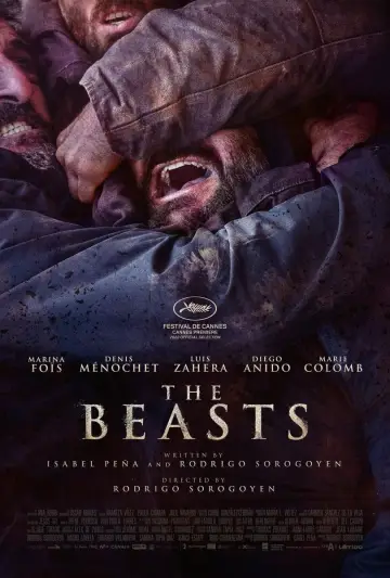 Постер до фильму"As bestas" #208732