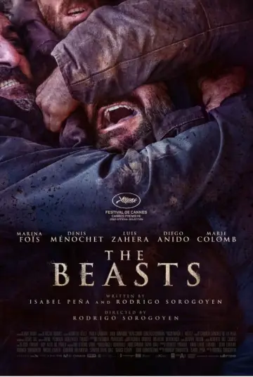 Постер до фильму"As bestas" #208734