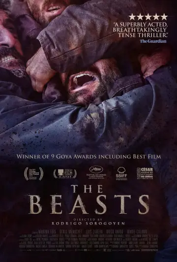 Постер до фильму"As bestas" #208735