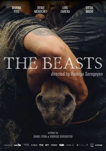 Постер до фильму"As bestas" #208737